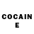 Cocaine 99% Maxim kurtseba